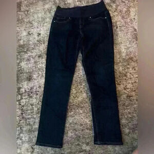 GAP Always Skinny Maternity Jeans Size 8 Short